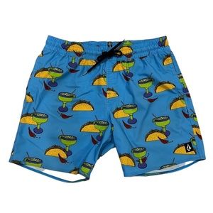 VOLCOM Cinco Mens Volley Shorts